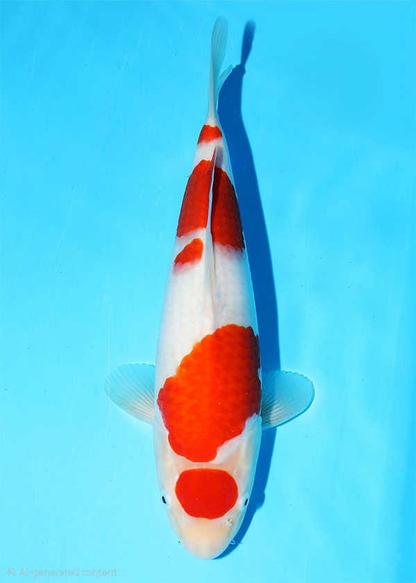 KOHAKU JUMBO TOSAI + AZUKARI KON-08
